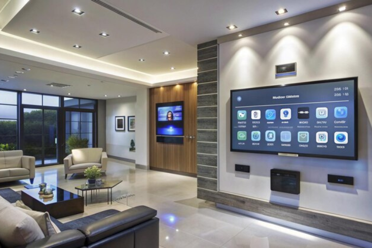 Smart Home Automation In Jaipur Usam Smart Living