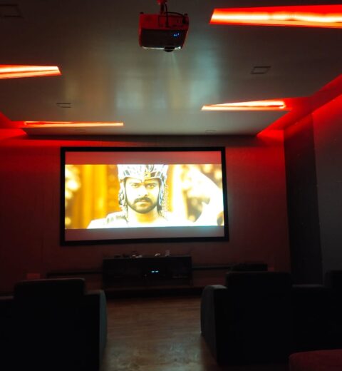Home Theatre Gallery 4