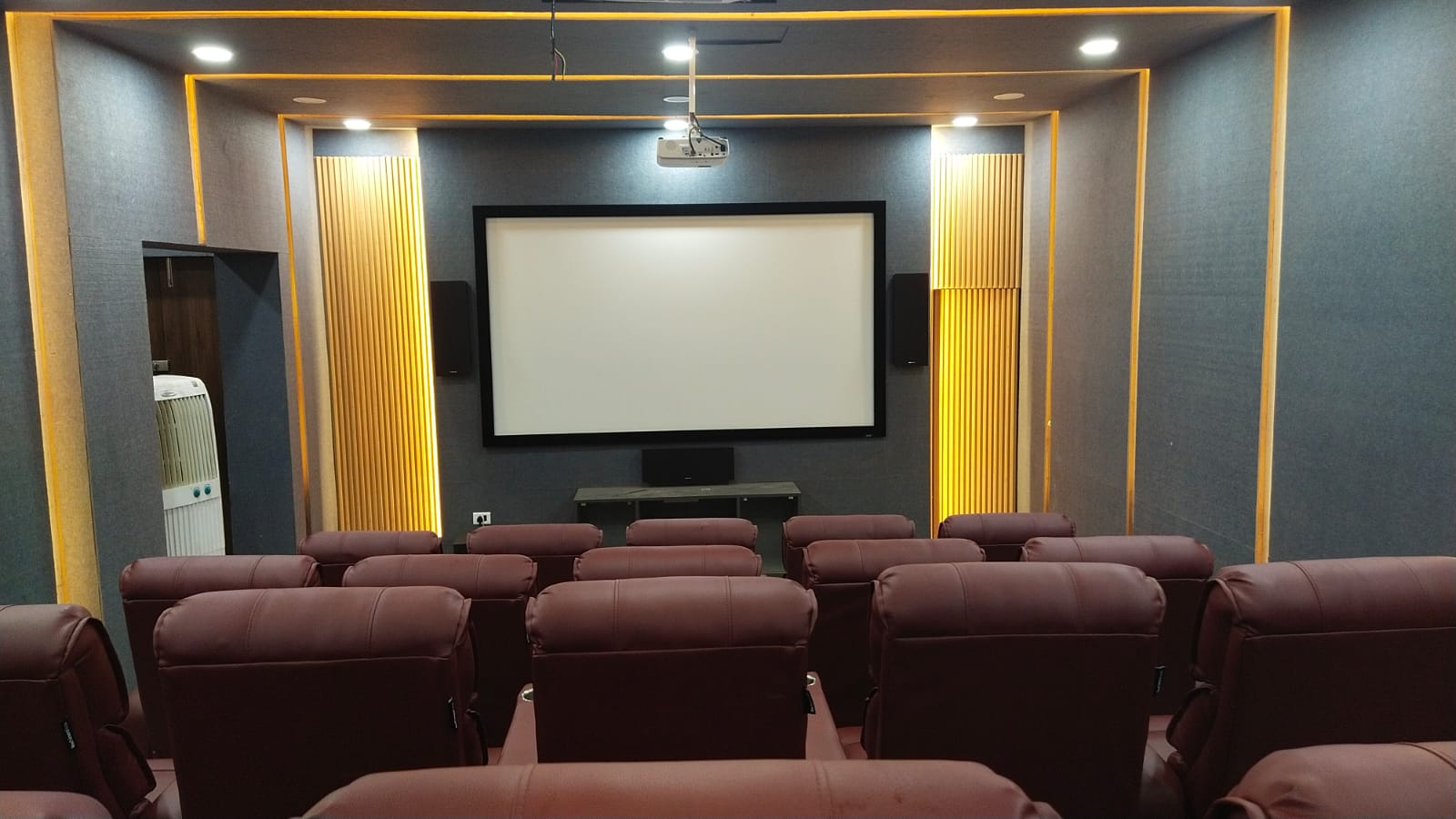 Home Theatre Gallery 8
