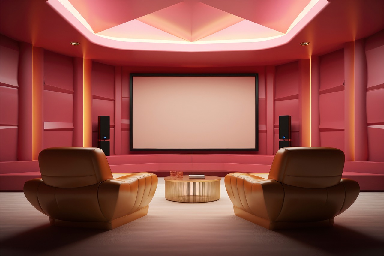 Why Choose Home Theatre Installation Services Over a Normal TV Cabin for Your Luxurious Home