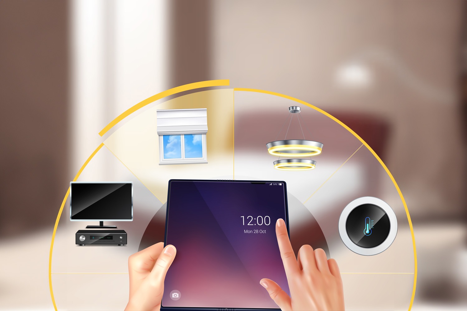 How to Upgrade Your  Home with the Latest Smart Home System in Jaipur