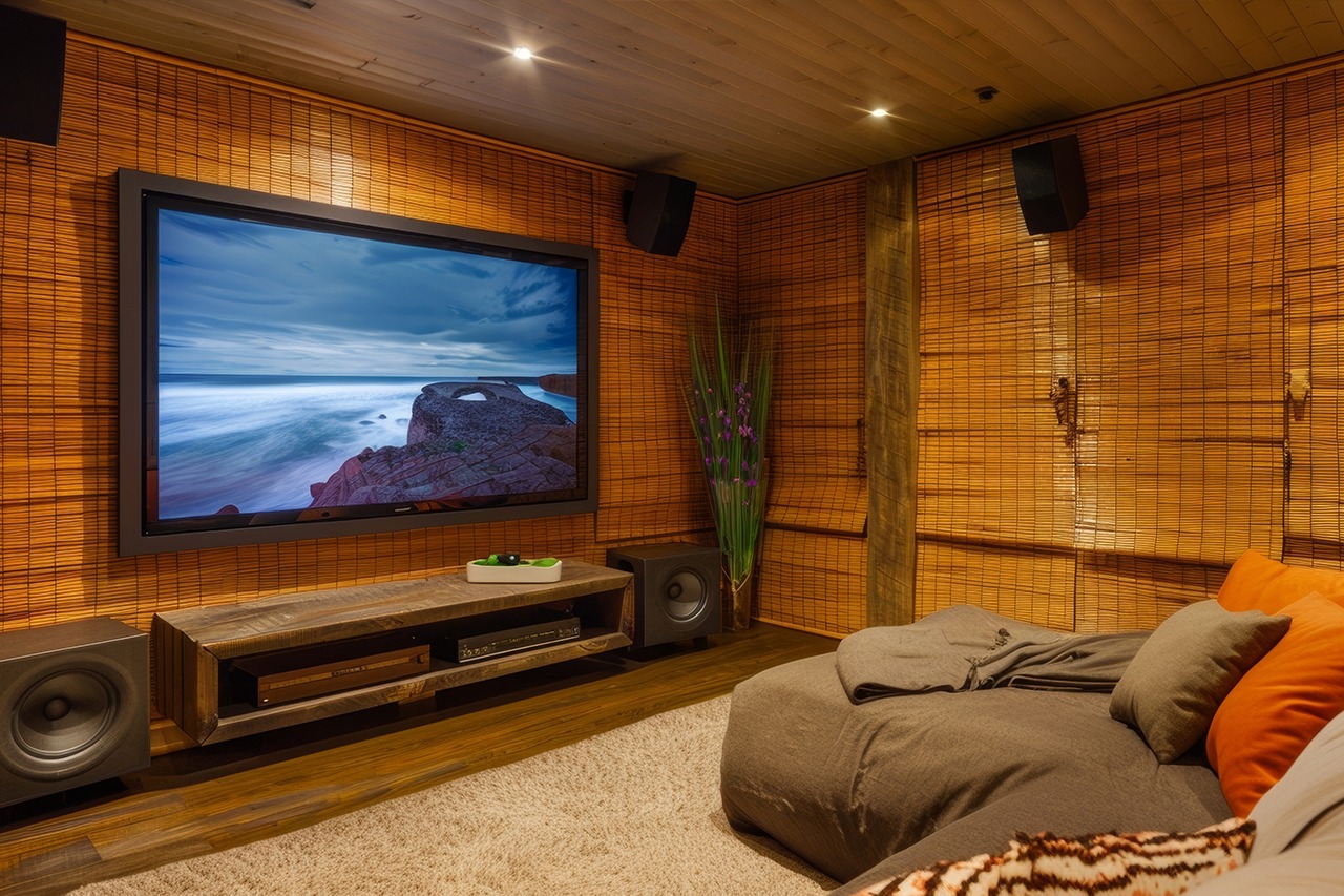 Home Theater Setup in Jaipur