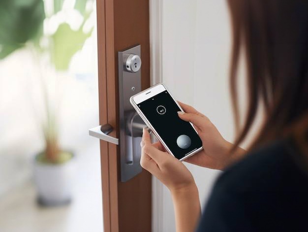 Why are smart locks the ultimate home automation solution for your living space? 