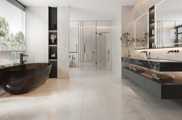 5 Must-Have Luxury Bathing Solutions for a Five-Star Bathroom Experience