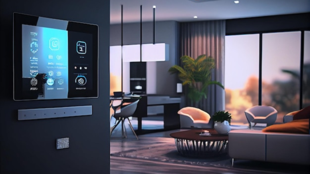 Top 10 Home Automation Companies: The Future of Living Space